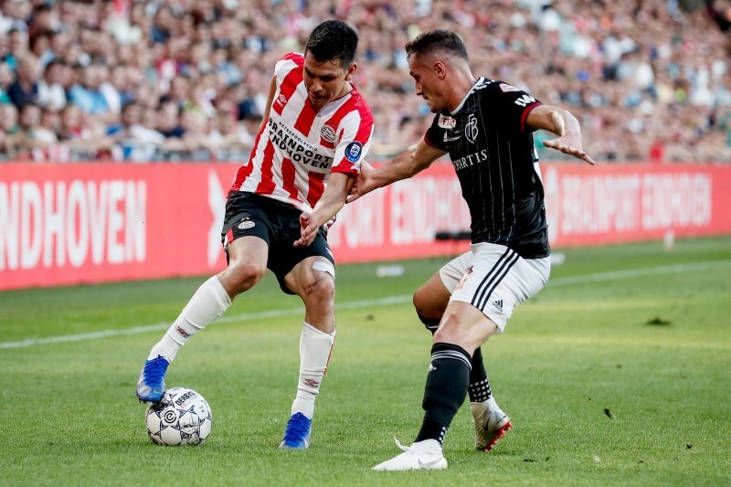 Tỷ lệ bóng đá C1 châu Âu hôm nay 30/7: Basel vs PSV