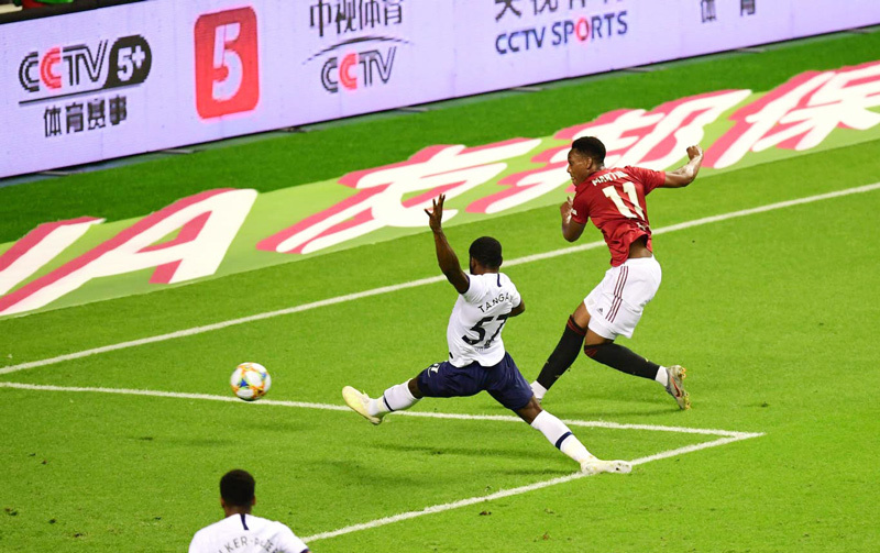 Tỷ lệ bóng đá giao hữu hôm nay 30/7: Kristiansund vs MU