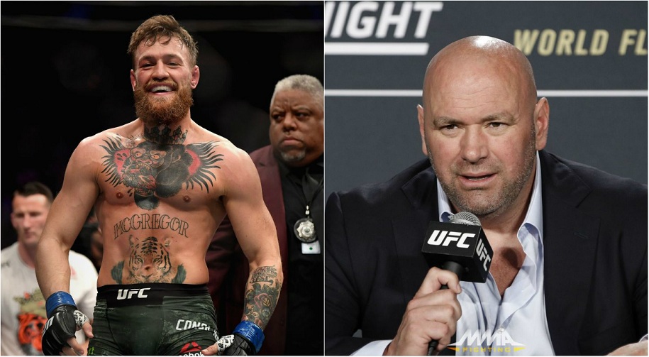 Thực hư thông tin quanh việc Conor McGregor trở lại vào cuối năm nay? Thực hư thông tin quanh việc Conor McGregor trở lại vào cuối năm nay?