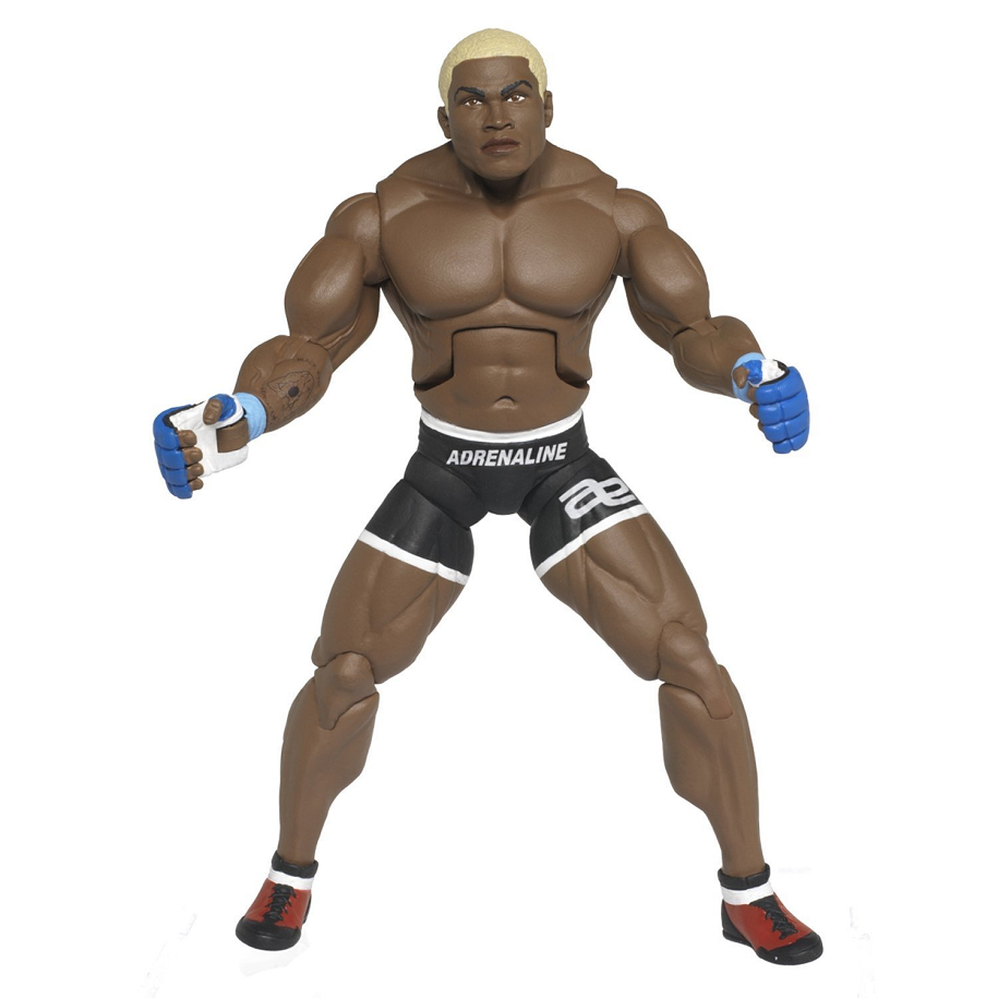 Những dòng figure mô hình võ sĩ dành cho fan hâm mộ võ thuật