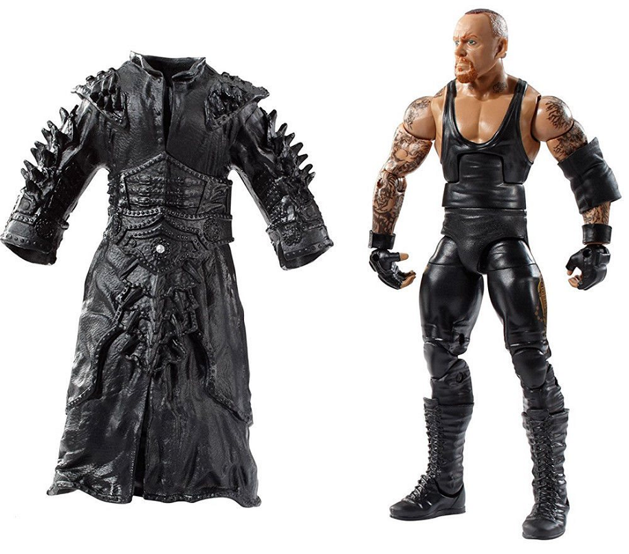 Những dòng figure mô hình võ sĩ dành cho fan hâm mộ võ thuật