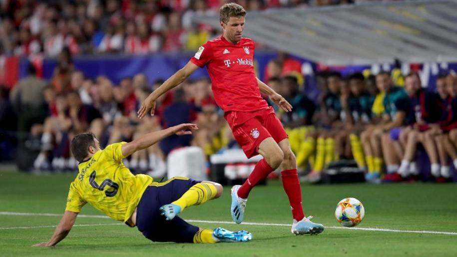Xem trực tiếp Bayern Munich vs Fenerbahce trên kênh nào?