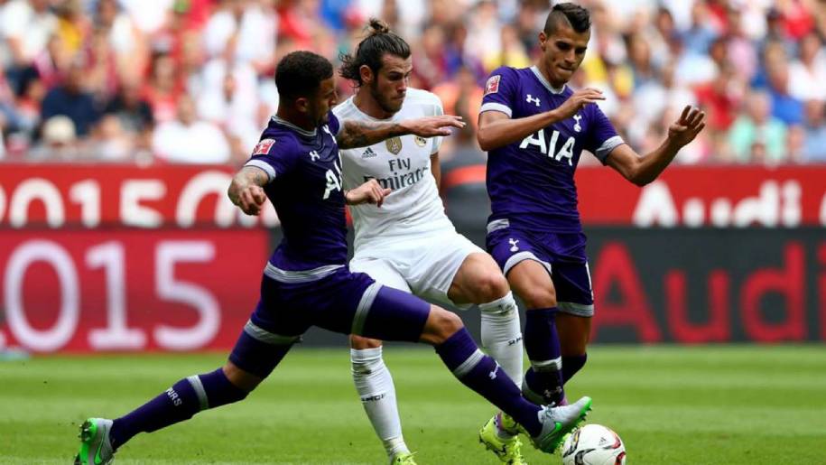 Xem trực tiếp Real Madrid vs Tottenham trên kênh nào?