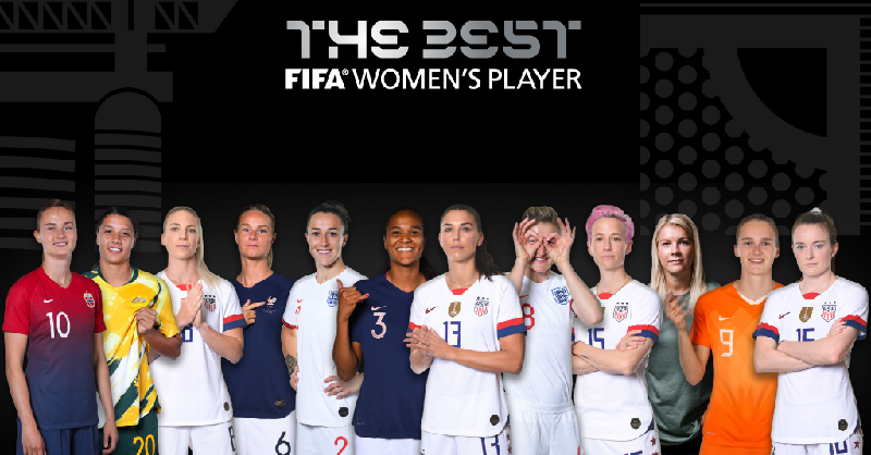 De Ligt vào danh sách rút gọn giải thưởng The Best 2019 cùng Ronaldo, Messi