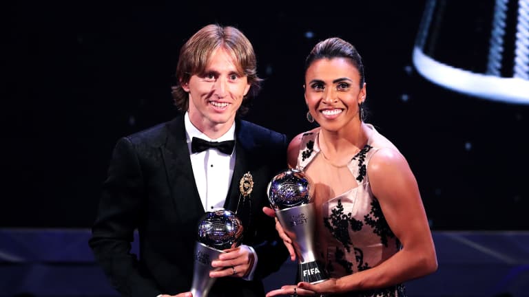 De Ligt vào danh sách rút gọn giải thưởng The Best 2019 cùng Ronaldo, Messi