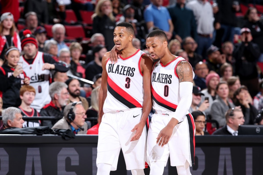 CJ McCollum nhận thêm 100 triệu đôla từ Portland Trail Blazers CJ McCollum nhận thêm 100 triệu đôla từ Portland Trail Blazers