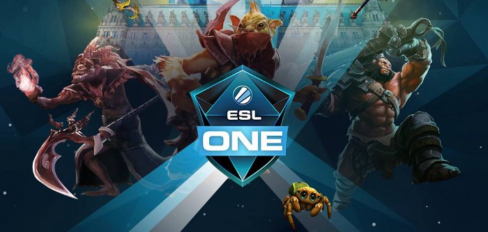 ONE Esports khởi động giải đấu Dota 2 số 1 Châu Á ONE Esports khởi động giải đấu Dota 2 số 1 Châu Á