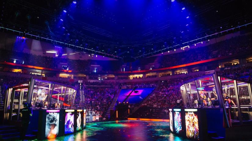 ONE Esports khởi động giải đấu Dota 2 số 1 Châu Á ONE Esports khởi động giải đấu Dota 2 số 1 Châu Á