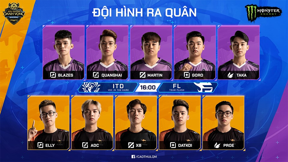 Trực tiếp Đấu Trường Danh Vọng Mùa Đông 2019 vòng 2 Trực tiếp Đấu Trường Danh Vọng Mùa Đông 2019 vòng 2