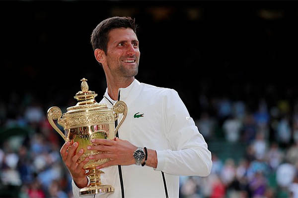 Belgrade sẽ có bảo tàng "Novak Djokovic"