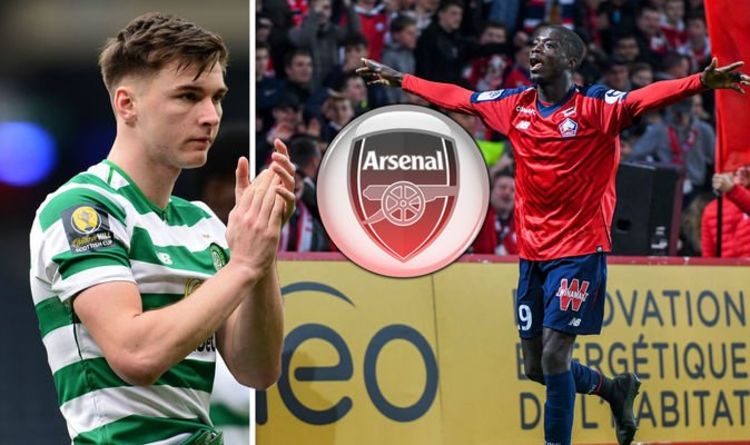 Nicolas Pepe ảnh hưởng thế nào với thương vụ Kieran Tierney của Arsenal