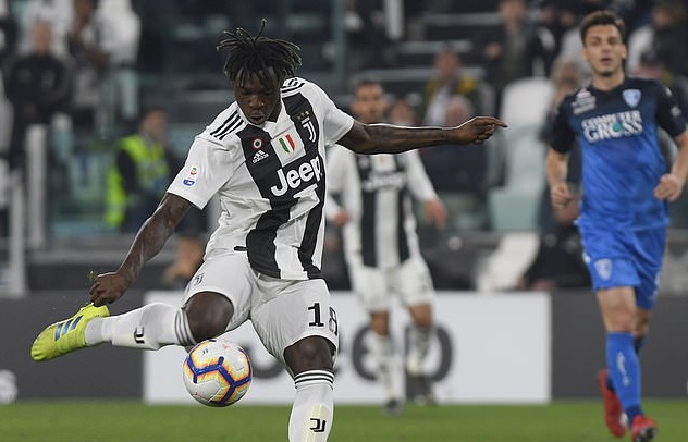 Chuyển nhượng Arsenal 31/7: Vì sao Moise Kean từ chối Arsenal?