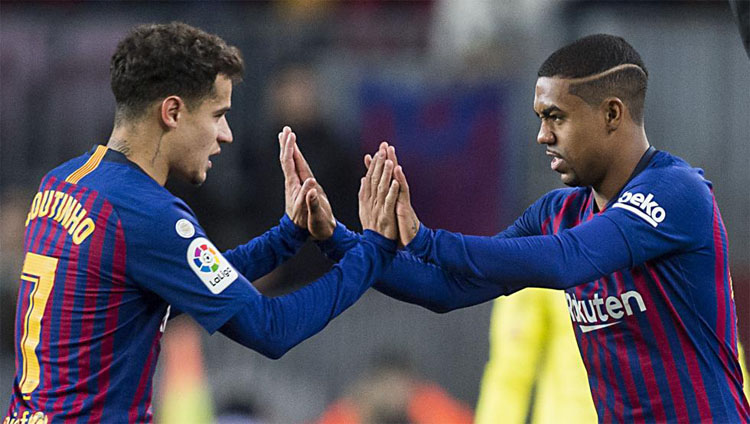 Chuyển nhượng Barca 31/7: Barca chuẩn bị chia tay thêm một ngôi sao