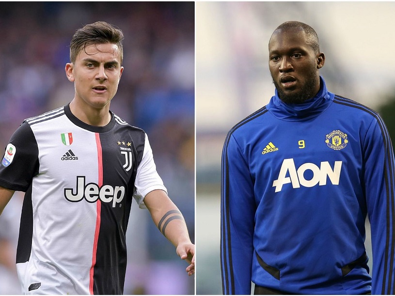 Chuyển nhượng MU 31/7: Chi tiết về công thức trao đổi giữa Dybala và Lukaku