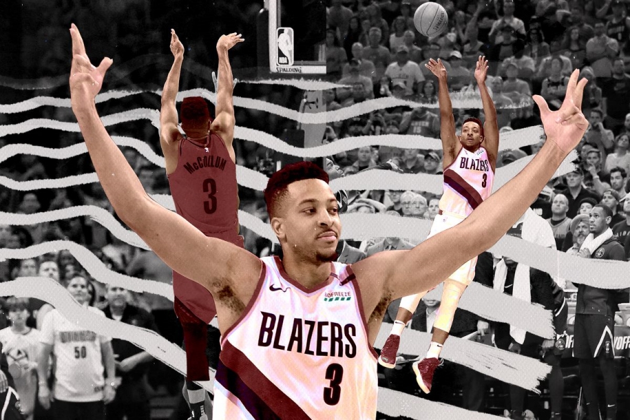 CJ McCollum nhận thêm 100 triệu đôla từ Portland Trail Blazers