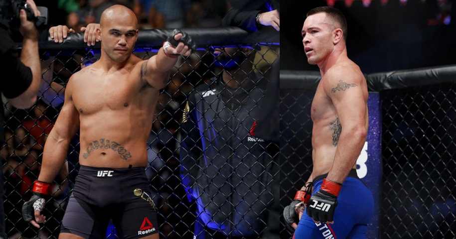 Dana White: "Chỉ cần vượt qua Lawler, Colby Covington sẽ được tranh đai"
