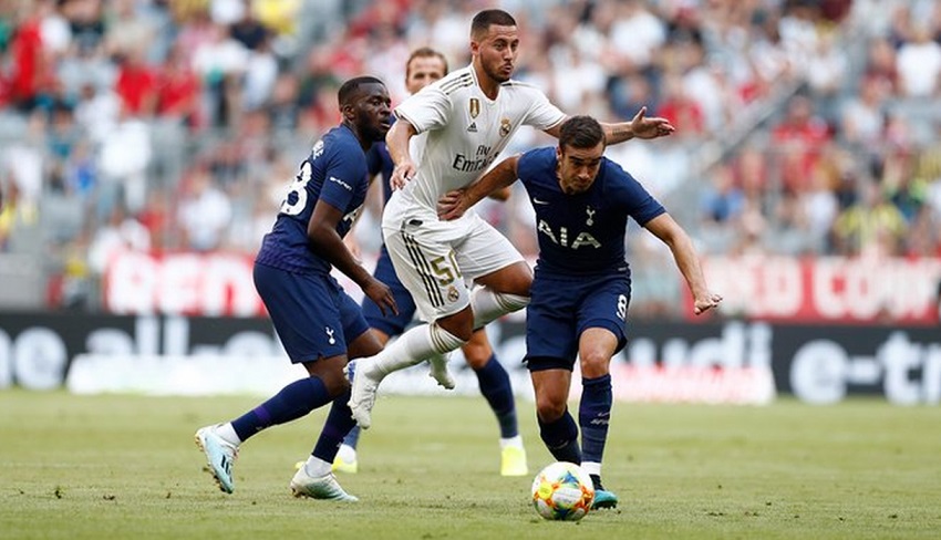Dự đoán kèo bóng đá tranh hạng 3 Audi Cup: Real Madrid vs Fenerbahce