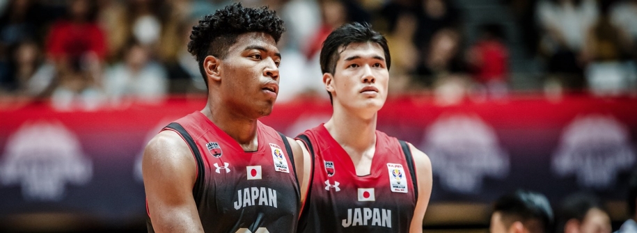 Hachimura và những tài năng trẻ mang hy vọng FIBA World Cup của Nhật Bản