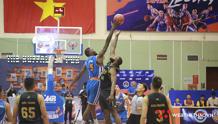 Hanoi Buffaloes liệu có thể thắng Cantho Catfish, tiếp tục cuộc đua playoff?