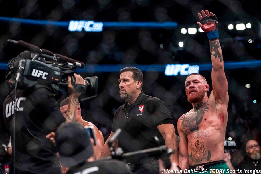 Hệ thống và cách tính điểm cơ bản trong MMA (Phần 2) - Chỉ số của UFC