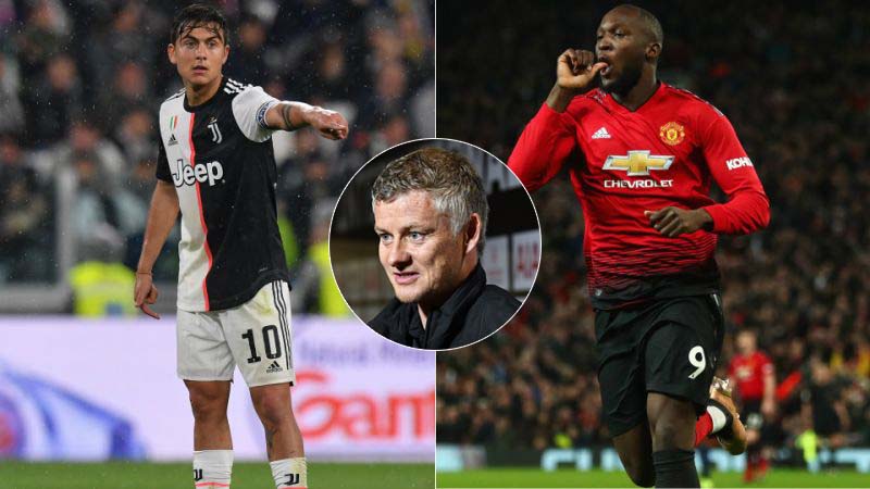 HLV Solskjaer lên tiếng về vụ trao đổi bom tấn Lukaku - Dybala