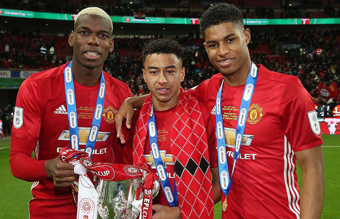 Học viên của lò MU thi đấu nhiều nhất Châu Âu mùa 2018/19
