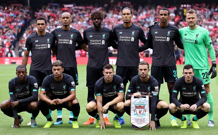Klopp xếp đội hình Liverpool vs Lyon với 3 trụ cột trở lại đá chính