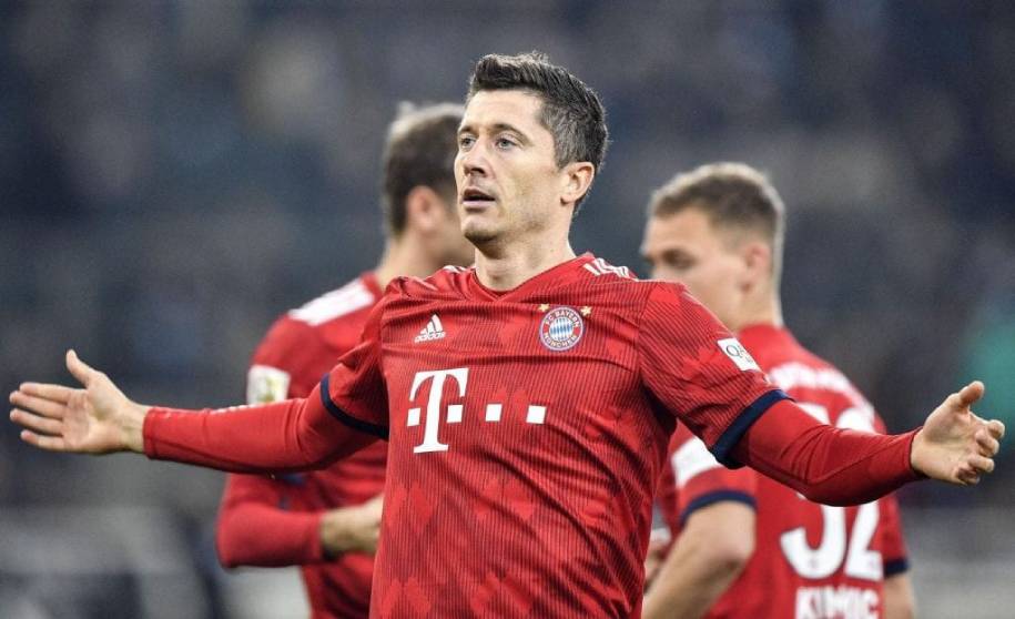 LINK xem bóng đá trực tuyến Bayern Munich vs Tottenham (01h30, 1/8)