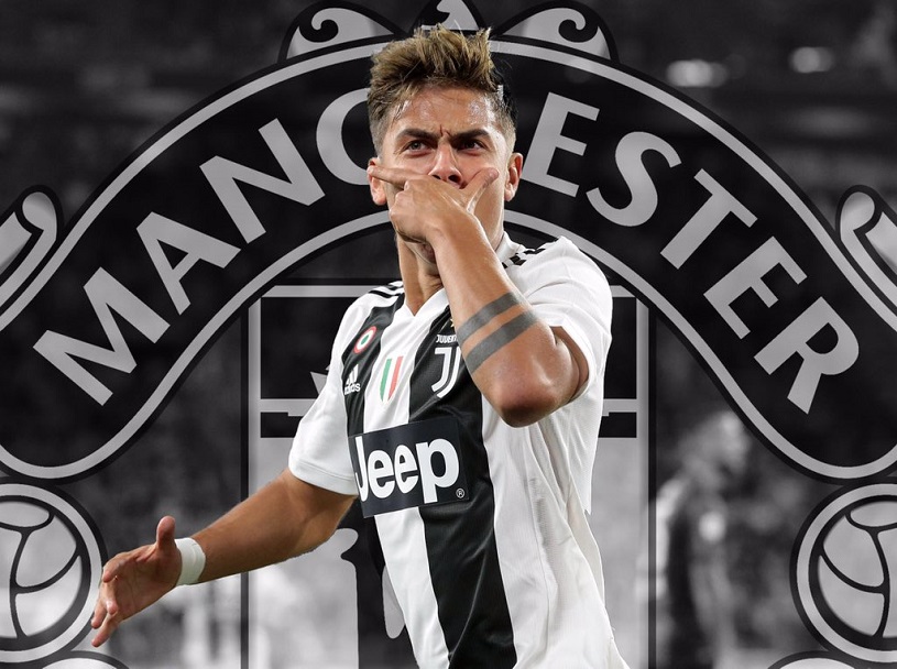 MU muốn có Dybala phải trả lương cao thứ hai Ngoại hạng Anh