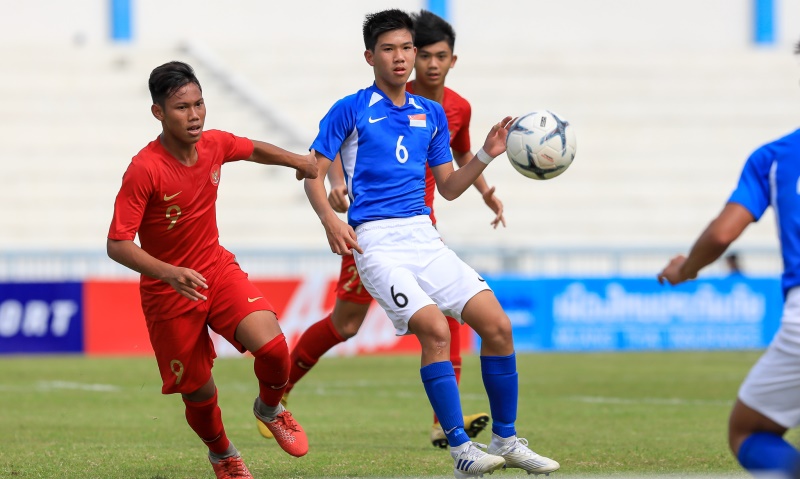 Nhận định U15 Đông Timo vs U15 Singapore 18h00, 02/08 (vòng bảng U15 ĐNÁ)