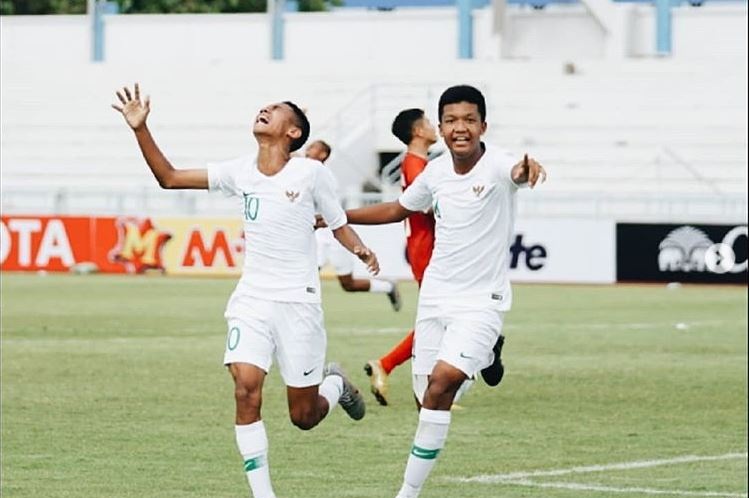 Nhận định U15 Indonesia vs U15 Đông Timo 15h00, 31/07 (Vòng chung kết U15 ĐNA 2019)