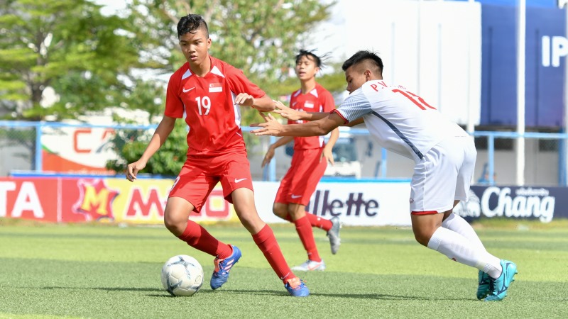 Nhận định U15 Philippines vs U15 Indonesia 15h00, 02/08 (vòng bảng U15 ĐNÁ)