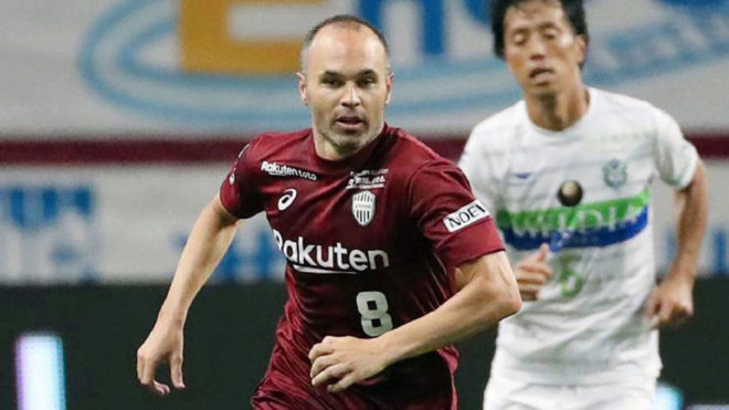 Nhận định Vissel Kobe vs Gamba Osaka 17h00, 02/08 (Vòng 21 VĐQG Nhật Bản)