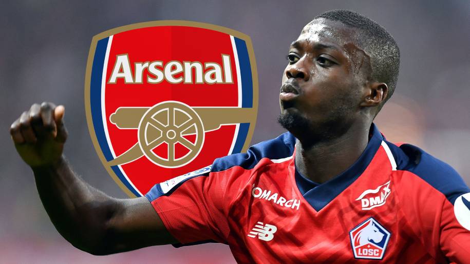 Nicolas Pepe ra mắt Arsenal khi nào sau chuyển nhượng kỷ lục 72 triệu bảng?