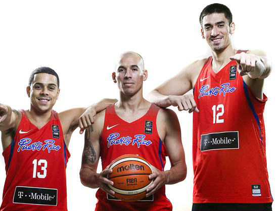 Puerto Rico triệu tập dàn cầu thủ trẻ cho FIBA World Cup