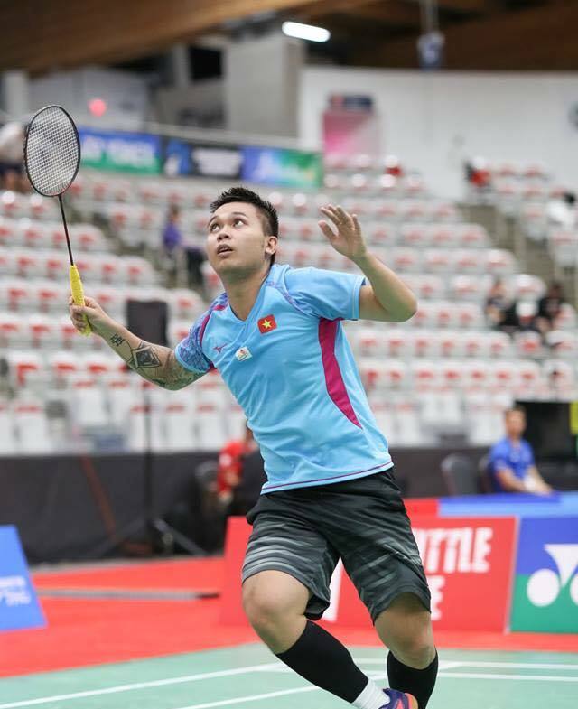 Giải cầu lông cá nhân toàn quốc 2019: Ai cản được Nguyễn Tiến Minh?