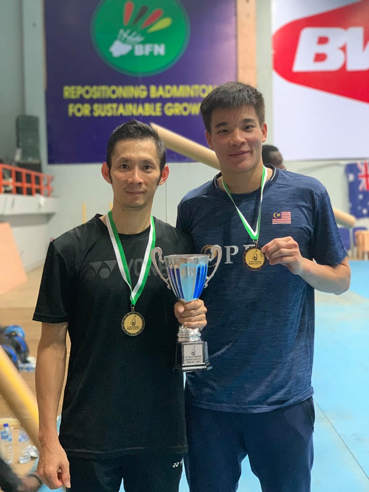 Giải cầu lông cá nhân toàn quốc 2019: Ai cản được Nguyễn Tiến Minh?