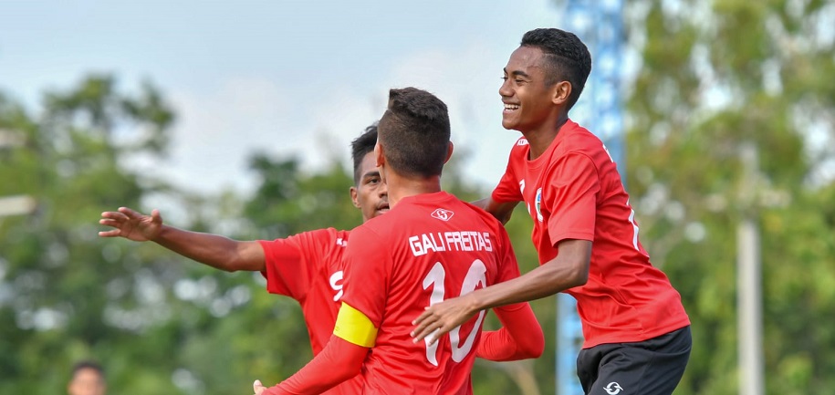 Timor Leste bị nghi sử dụng cầu thủ 22 tuổi ở giải... U15 Đông Nam Á
