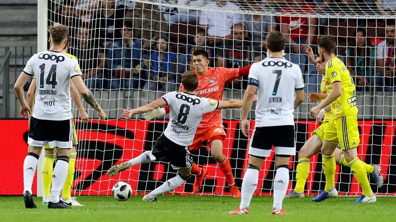 Tỷ lệ bóng đá C1 châu Âu hôm nay 31/7: Rosenborg vs BATE