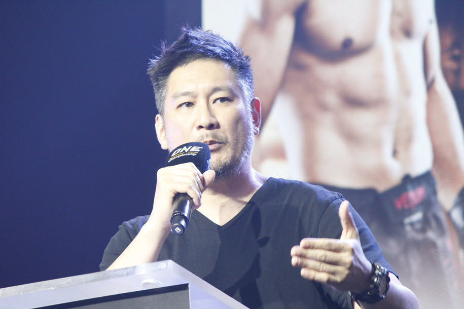 Chatri Sityodtong: Tôi là fan của Martin, nhưng Matsushima không phải dạng vừa! Chatri Sityodtong: Tôi là fan của Martin, nhưng Matsushima không phải dạng vừa!