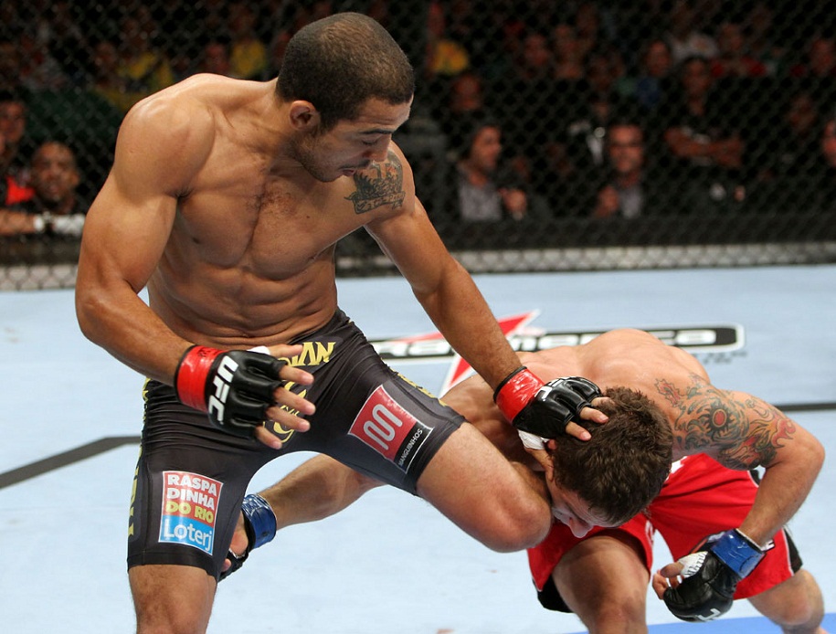 Hệ thống và cách tính điểm cơ bản trong MMA (Phần 2) - Chỉ số của UFC