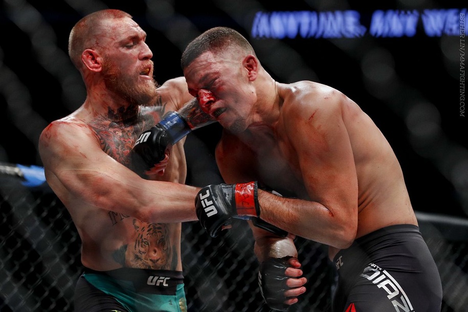 Hệ thống và cách tính điểm cơ bản trong MMA (Phần 2) - Chỉ số của UFC