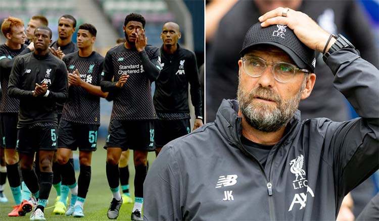 Xem trực tiếp Liverpool vs Lyon trên kênh nào?