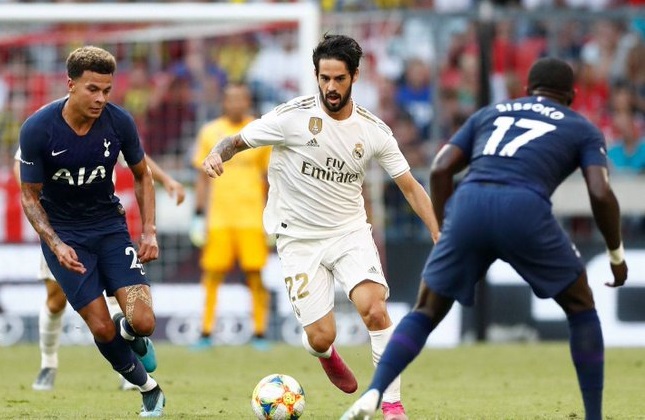 Xem trực tiếp Real Madrid vs Fenerbahce trên kênh nào?