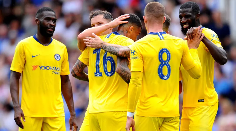 Xem trực tiếp Salzburg vs Chelsea trên kênh nào?