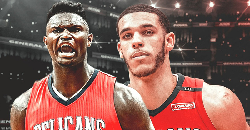 Zion Williamson cho rằng Lonzo Ball sẽ trở thành PG hay nhất NBA