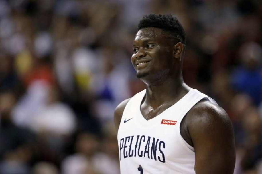 Zion Williamson noi gương Kobe Bryant, tự tin vô địch NBA cùng New Orleans Pelicans