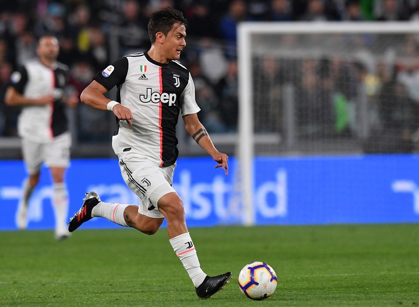 MU cần mua Dybala khi nhìn vào chỉ số ấn tượng tại Juventus