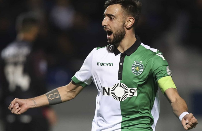 Chuyển nhượng MU 1/8: Bruno Fernandes kiếm được gấp đôi lương khi đến MU
