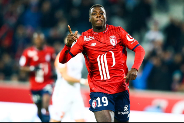 Nicolas Pepe với số liệu thống kê làm lu mờ Iwobi và Mkhitaryan ở Arsenal